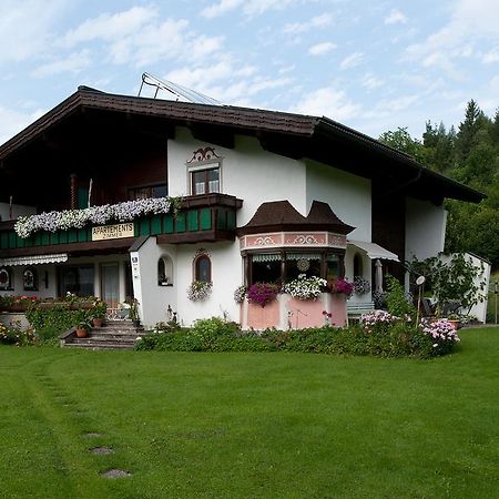 Haus Moosbrugger Hotel Reutte Exterior foto